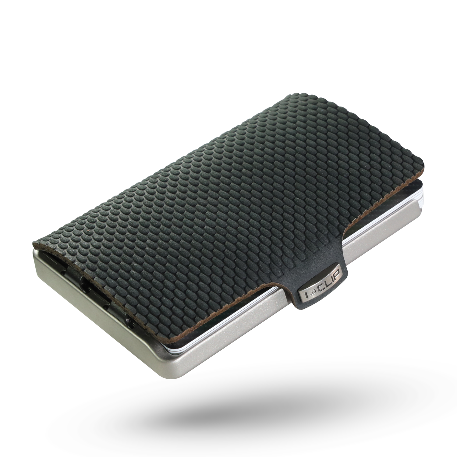 I-CLIP Steel Blasted Milanaise Black – I-CLIP USA