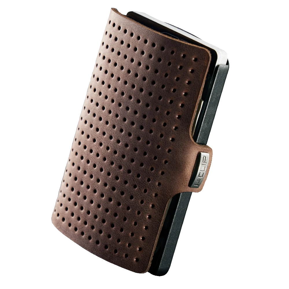 I-CLIP Original Black AdvantageR Oak