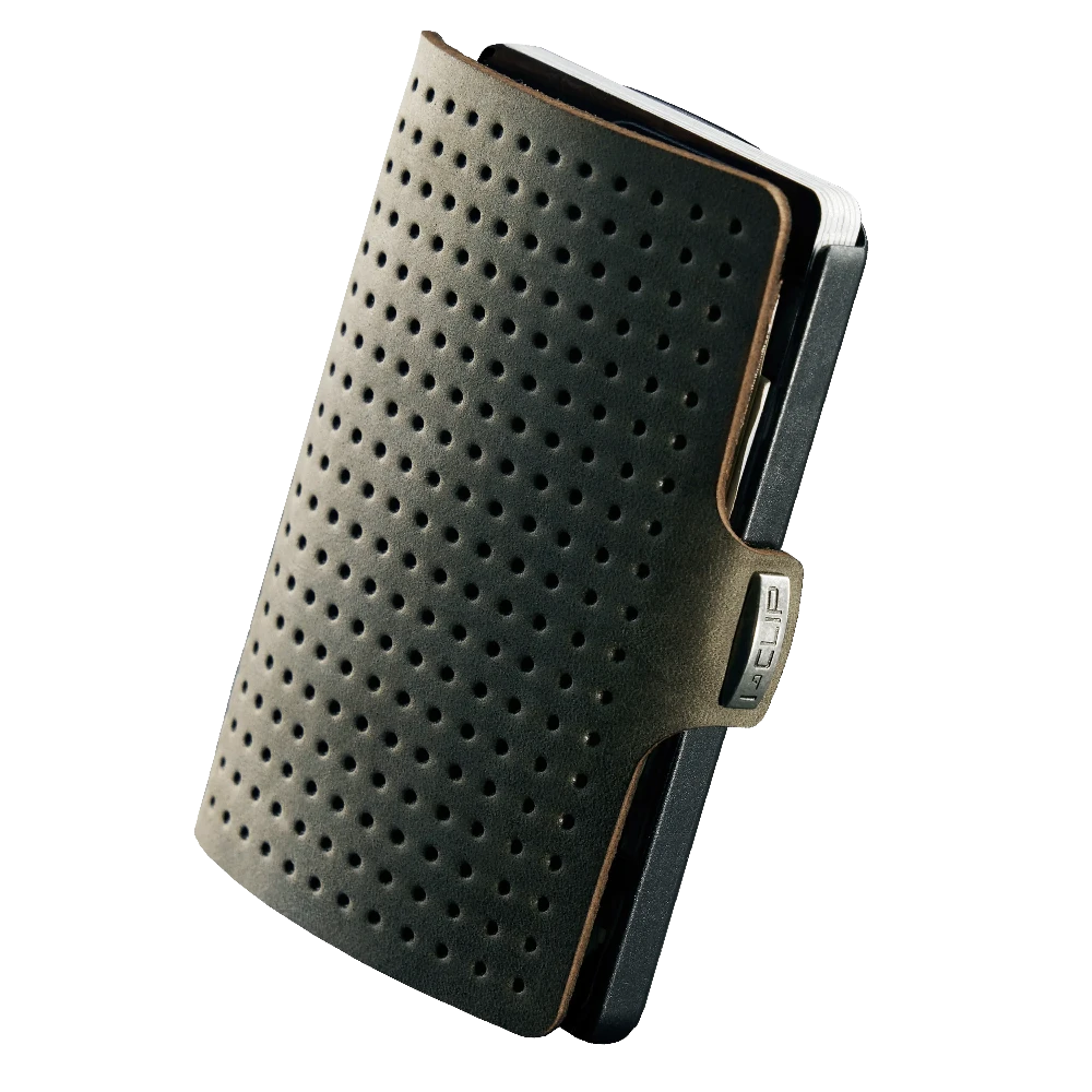 I-CLIP Original Black AdvantageR Olive
