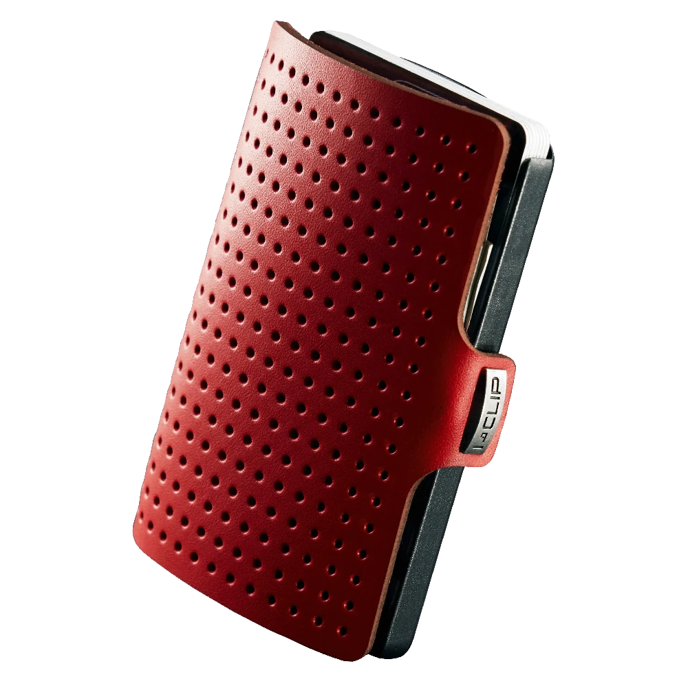 I-CLIP Original Black AdvantageR Red