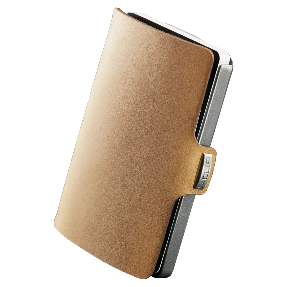 I-CLIP Original Silver Soft Touch Desert