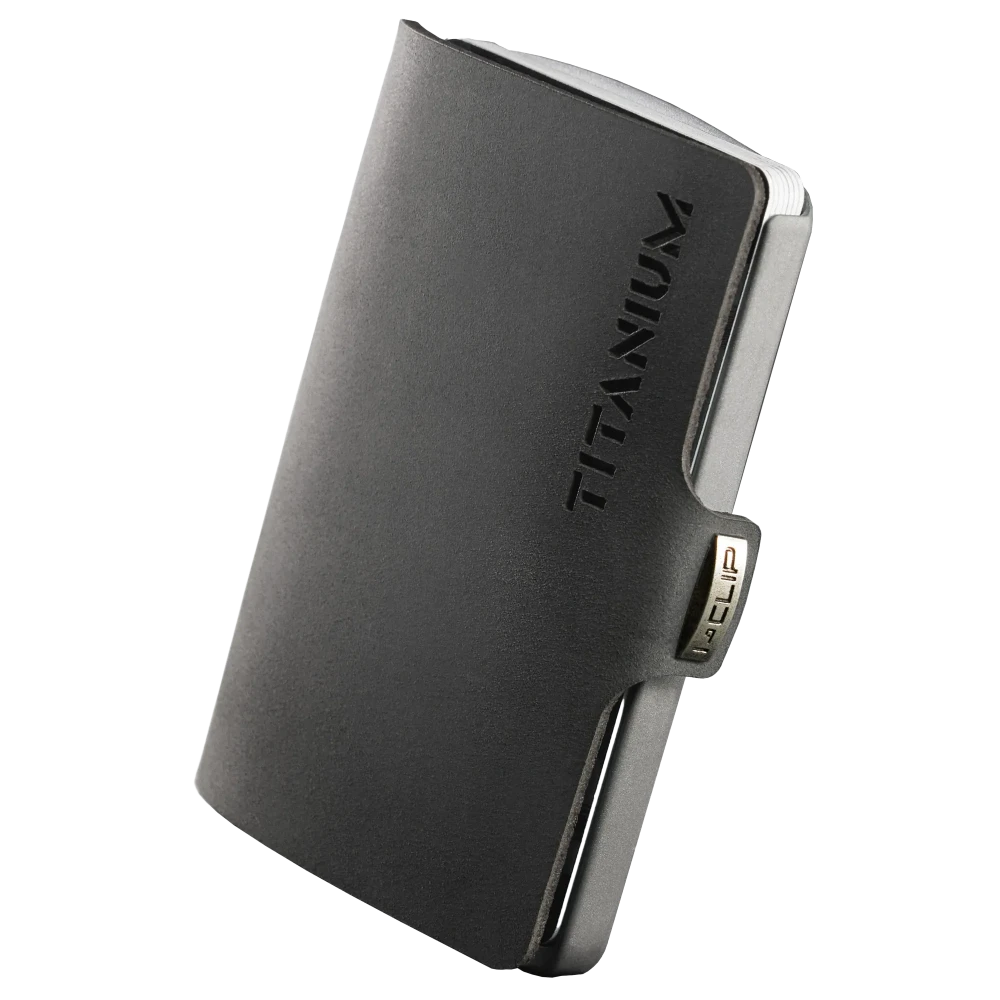 I-CLIP Titanium Dark Titanium Urban Grey