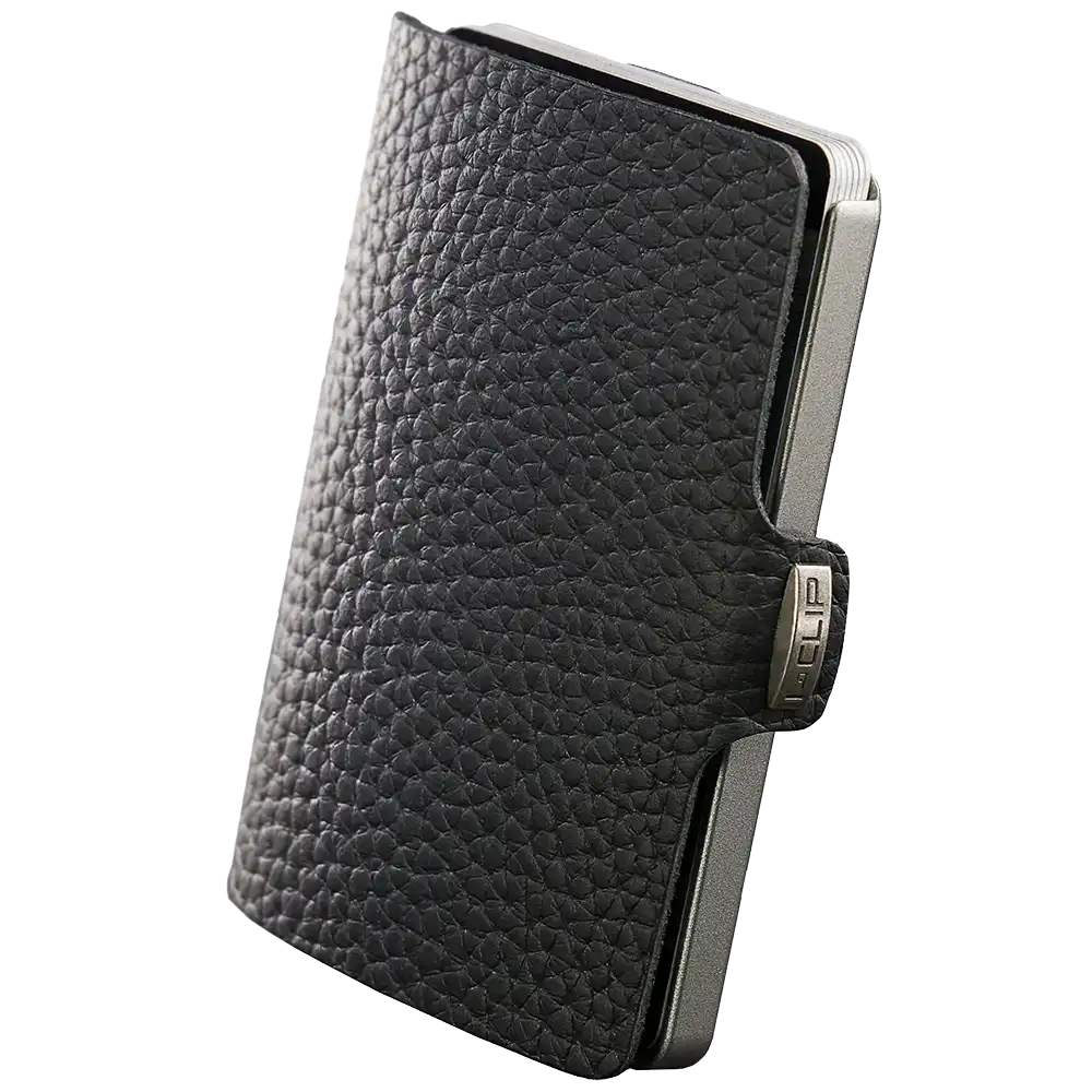 I-CLIP Original Silver Pure Black