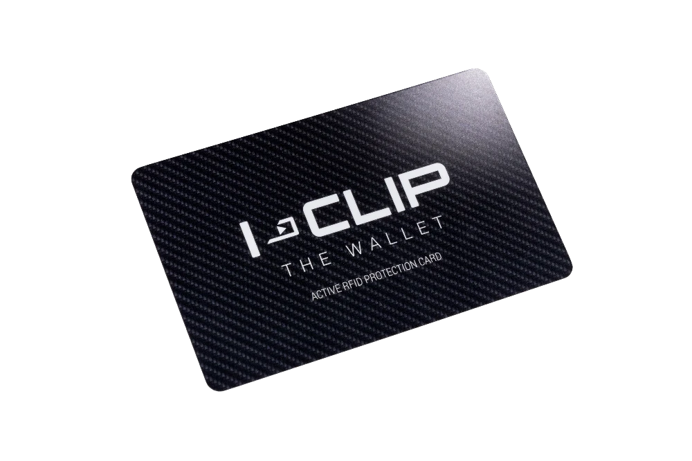 RFID blocking card