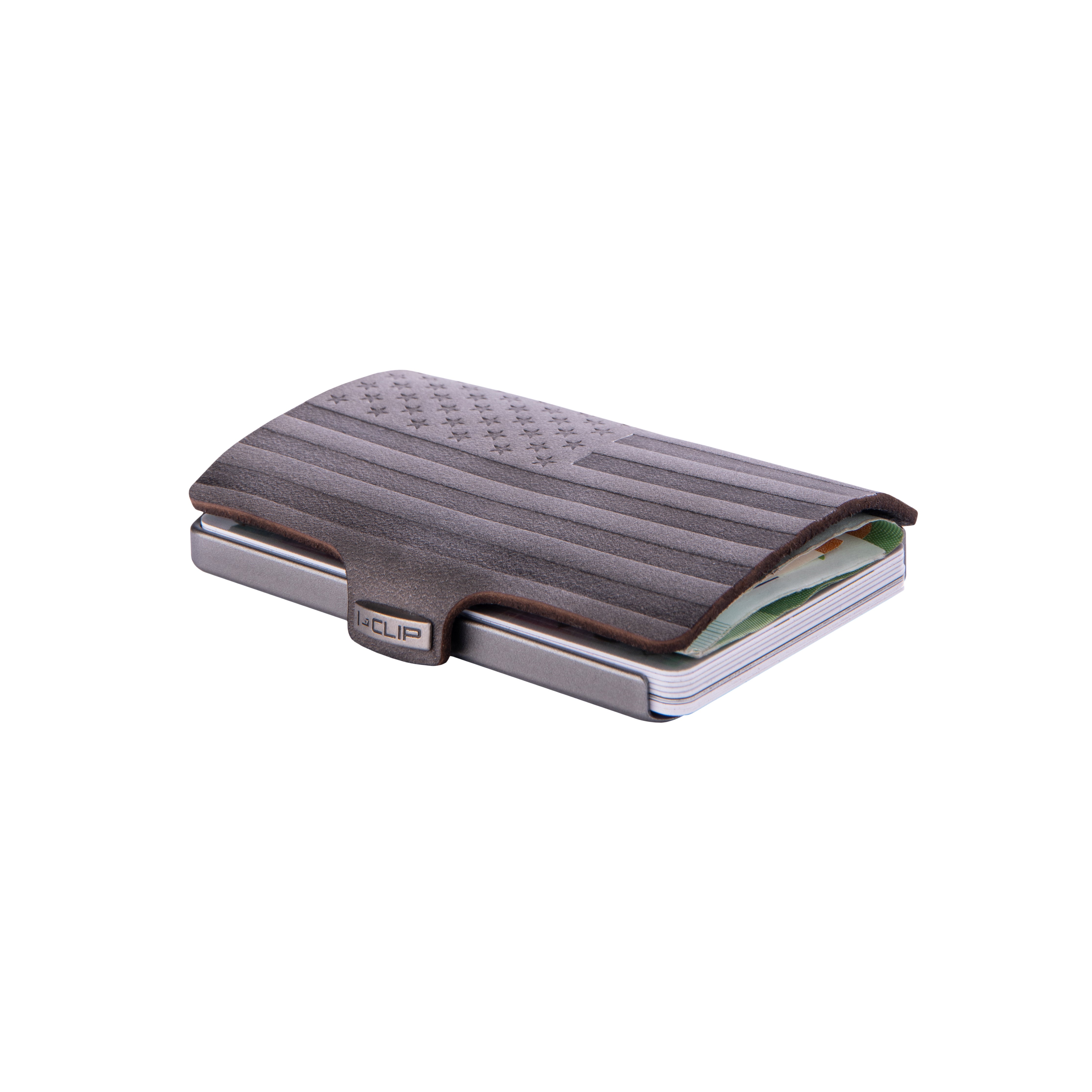 'Merica - Slate / Metallic Gray Frame - I-CLIP