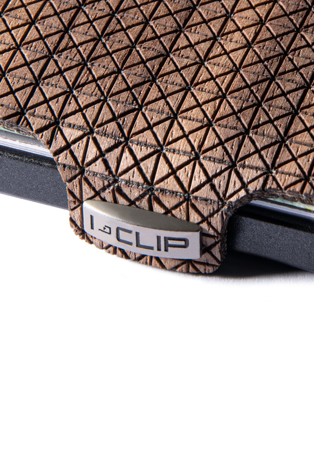 I-CLIP ARTIS gunmetal black - I-CLIP