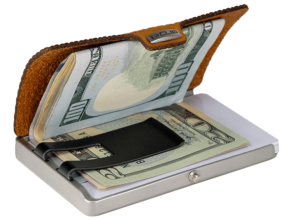 I-CLIP Steel Blasted Milanaise Desert