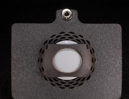 I-CLIP Edelstahl Satiniert für Apple AirTag Urban Grey - I-CLIP.com EU Shopify