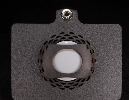 I-CLIP Original Silver Radio Impact Desert