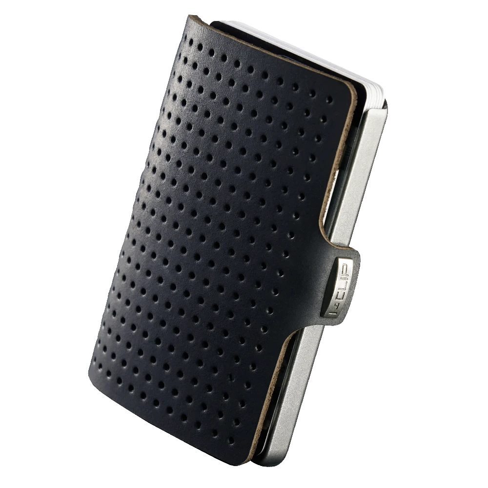 I-CLIP Original Silver AdvantageR Black
