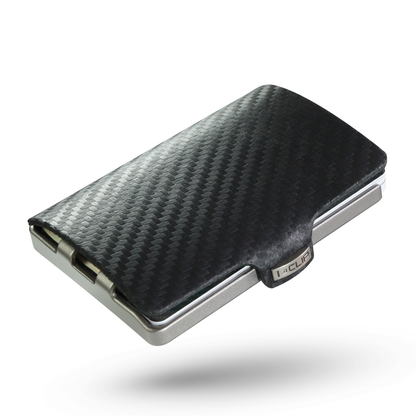 I-CLIP Original Silver Carbon Black