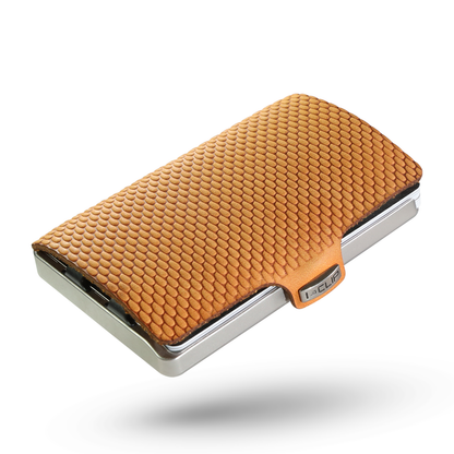 I-CLIP Steel Blasted Milanaise Desert