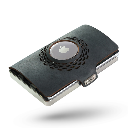 I-CLIP Steel Polished Radio Impact Black