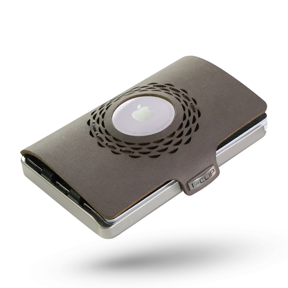 I-CLIP Steel Blasted Radio Impact Urban Grey