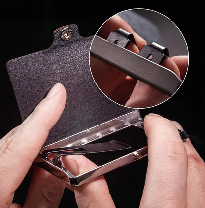 Replacement clip for I-CLIP metal models