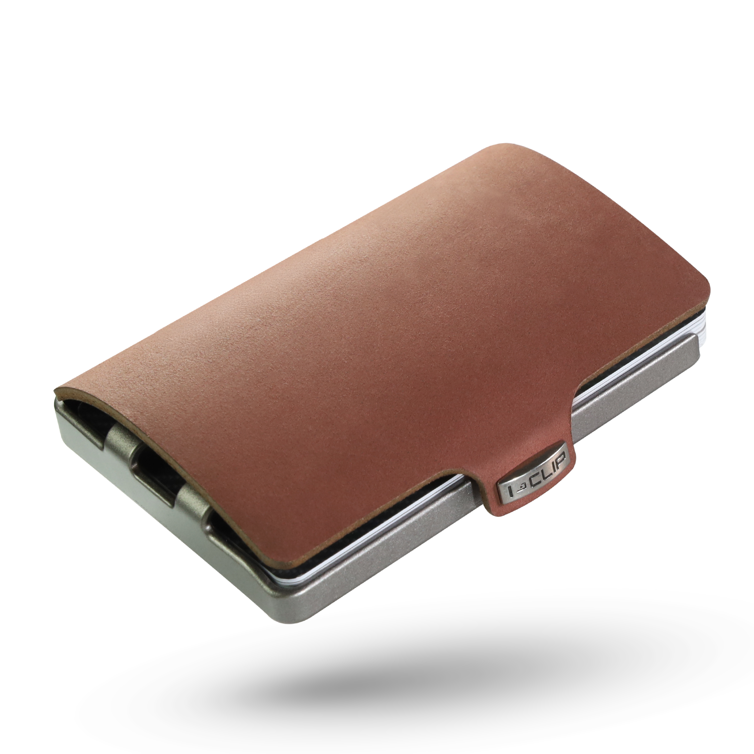 I-CLIP Original Silver Soft Touch Oak