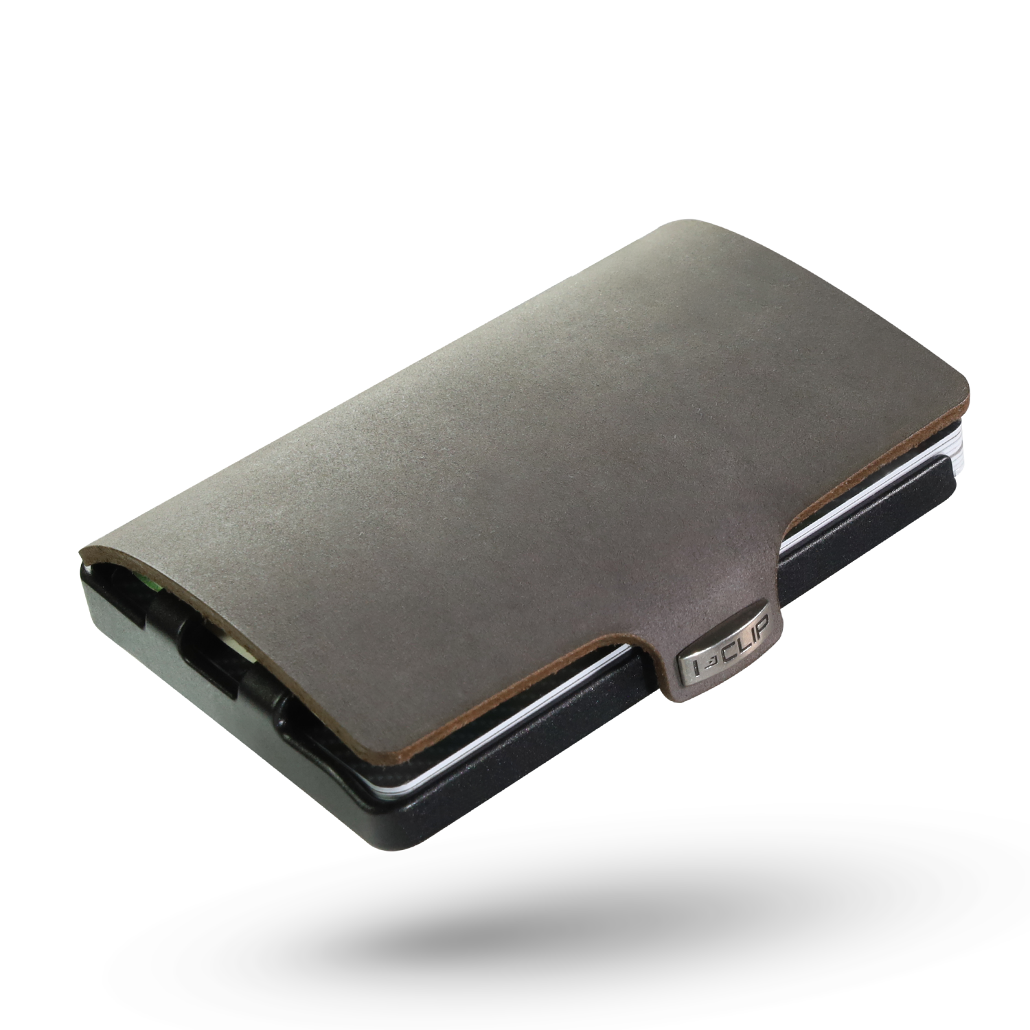 I-CLIP Original Black Soft Touch Urban Grey