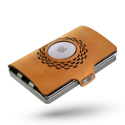 I-CLIP Original Silver Radio Impact Desert