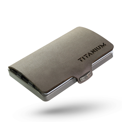 I-CLIP Titanium Dark Titanium Urban Grey