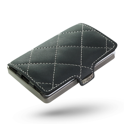 I-CLIP Titanium Blasted RS Mat Black/White