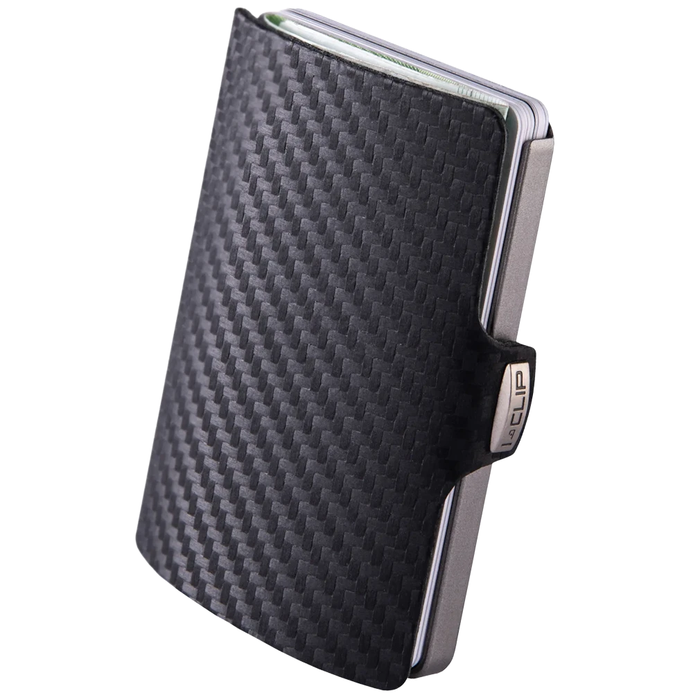 I-CLIP Original Silver Carbon Black