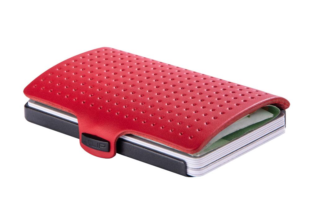 I-CLIP AdvantageR Red gunmetal black - I-CLIP 