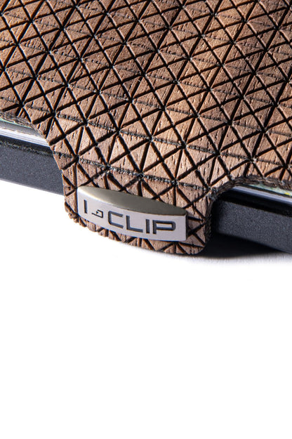 I-CLIP ARTIS gunmetal black - I-CLIP 