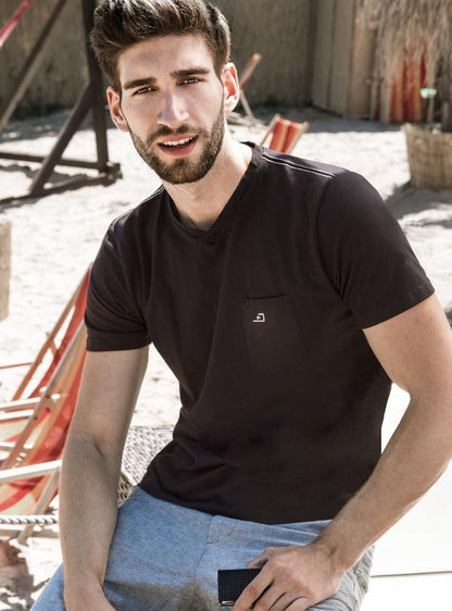 I-CLIP T-Shirt, v-neck - I-CLIP 