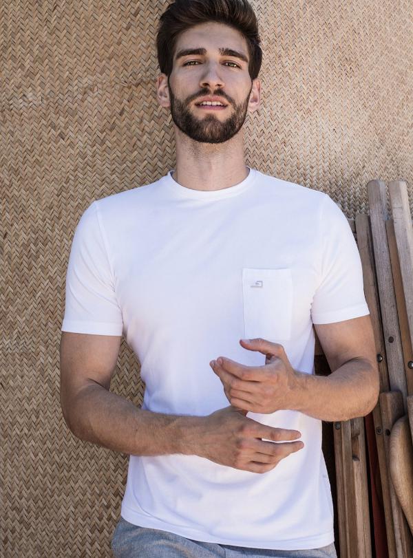 I-CLIP T-Shirt, round neck - I-CLIP 