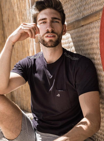 I-CLIP T-Shirt, round neck - I-CLIP 