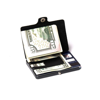 Carbon Fiber / Gunmetal Black Frame - I-CLIP 