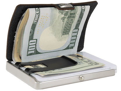 I-CLIP Steel Blasted AdvantageR Urban Grey