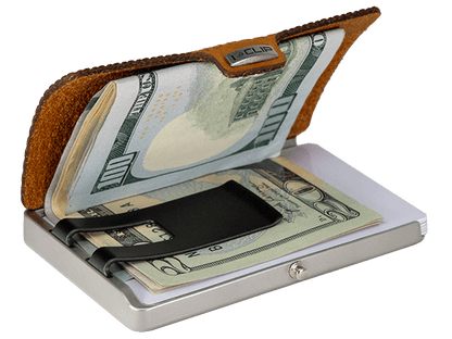 I-CLIP Steel Blasted Milanaise Desert