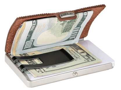 I-CLIP Steel Blasted Milanaise Oak