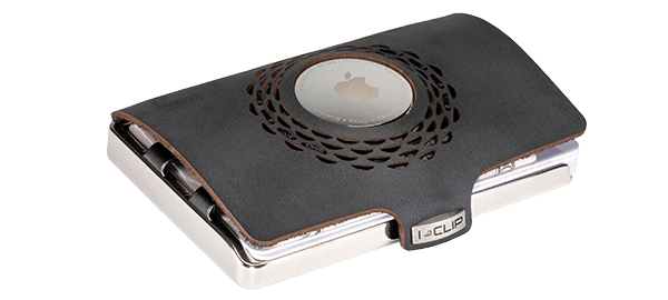 I-CLIP Steel Polished Radio Impact Black