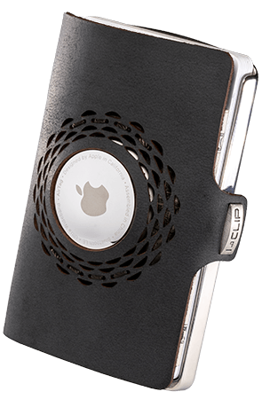 I-CLIP Steel Polished Radio Impact Black