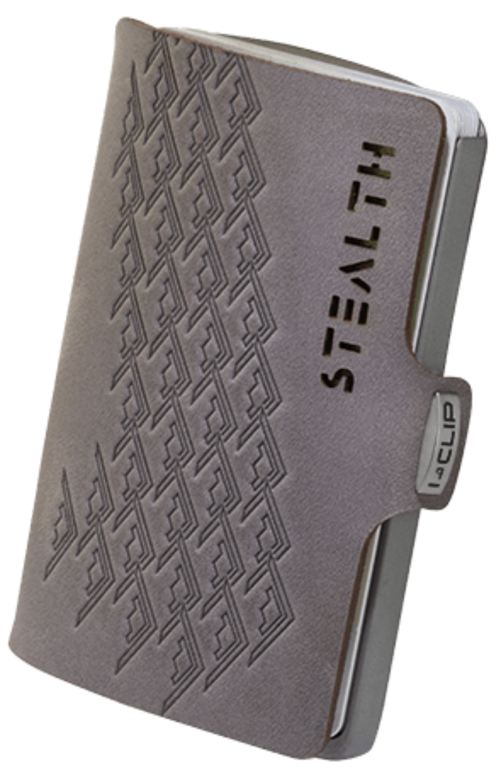 I-CLIP Titanium Dark Stealth Urban Grey