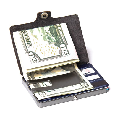 'Merica - Slate / Metallic Gray Frame - I-CLIP 