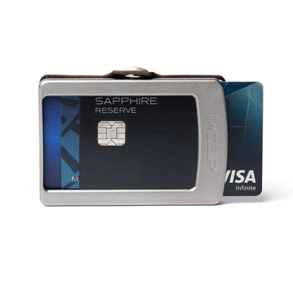 'Merica - Slate / Metallic Gray Frame - I-CLIP 